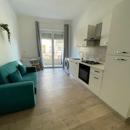 Guest - Comodo A Pochi Minuti Dal Mare! *